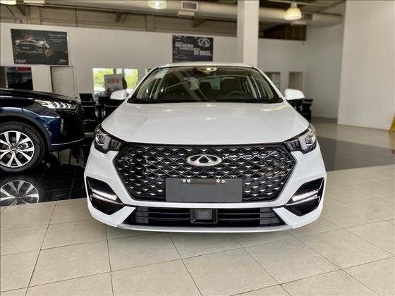 CAOA CHERY ARRIZO 6 PRO 1.5 TCI FLEX HYBRID MAX DRIVE CVT